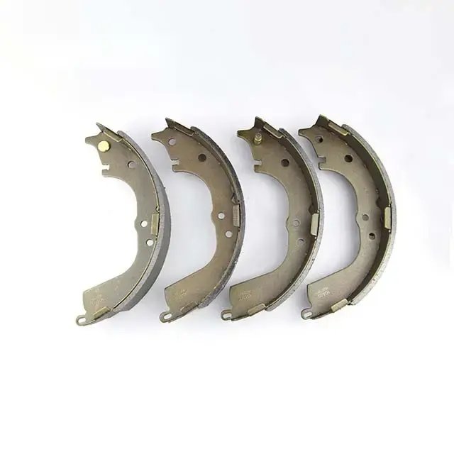 K2330 04495-26180 Auto Brake System Brake Shoes for Toyota